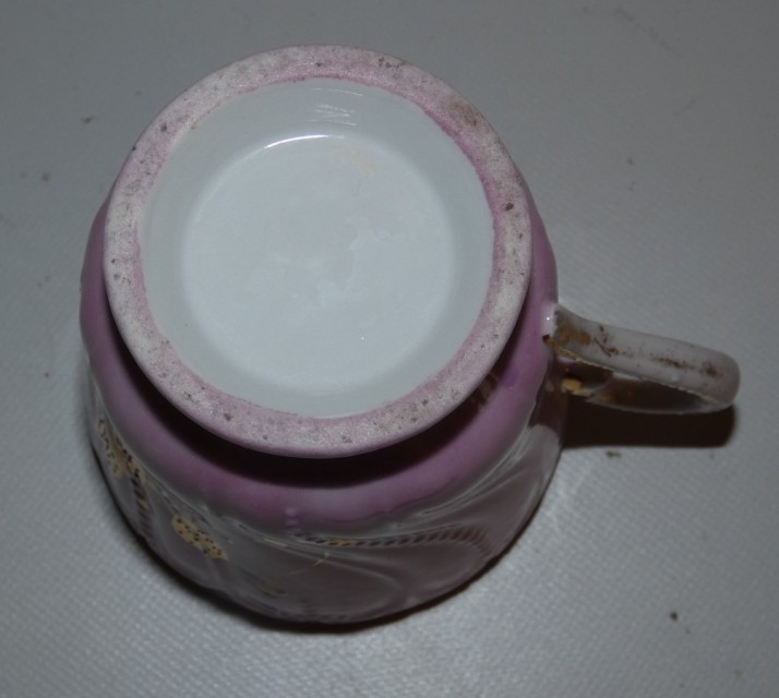 Porcelánový hrnek