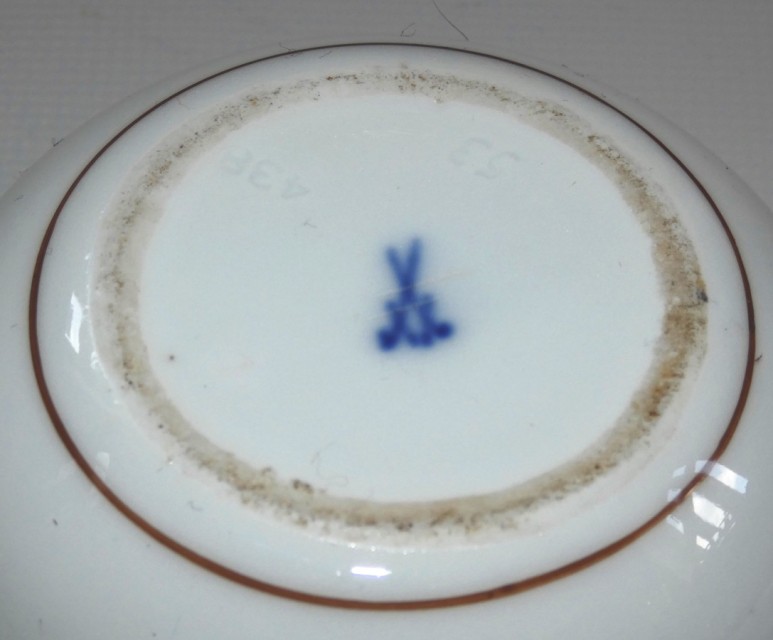 Dozička Mišeň 1920