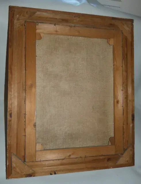 Obraz Mladá Boleslav signováno Božena Voháňková