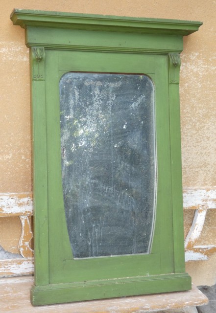 Secesní zrcadlo