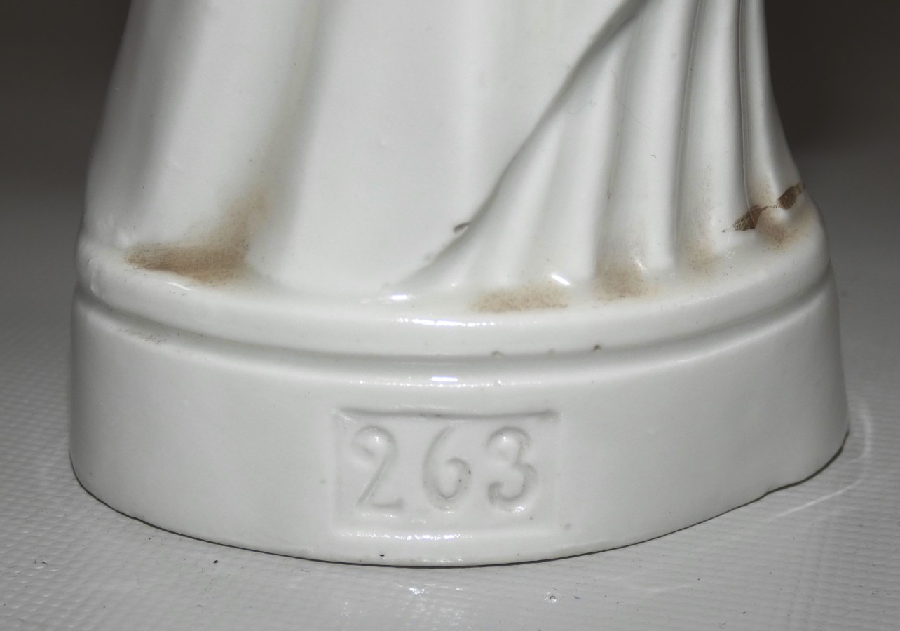 Soška pany Marie Philippsdorf