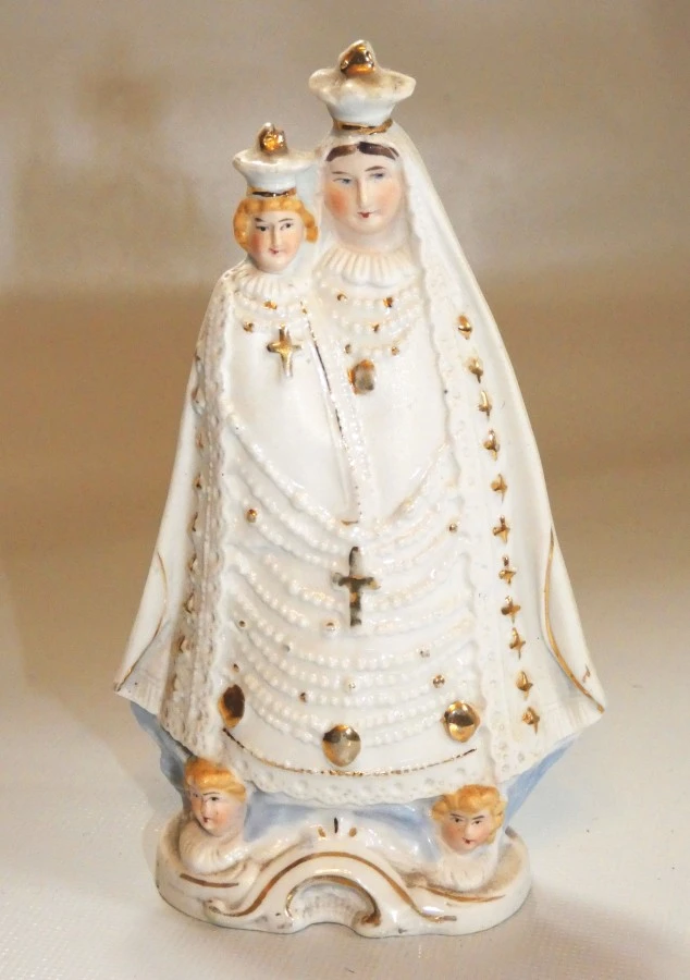 Soška Madony