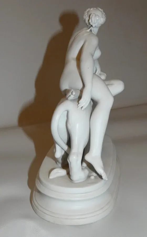 Adriana a panter - Johann Heinrich von Dannecker (1758-1841)