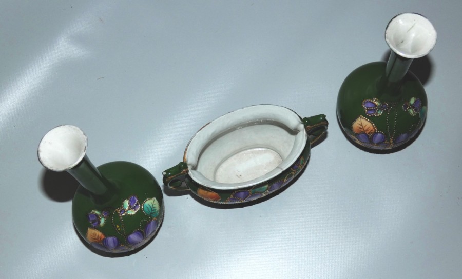 Porcelánová souprava fijalky 1910
