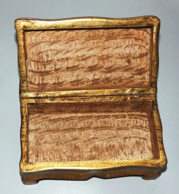 Rokoková šperkovnice