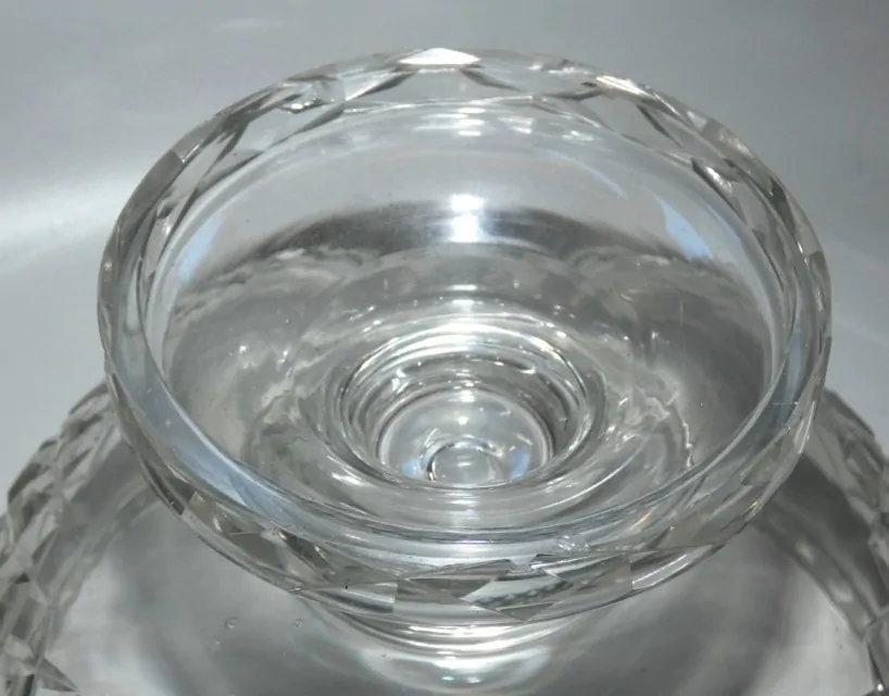 Skleněný nástolec