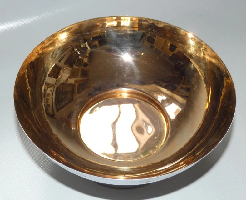 Art deco mísa na ovoce