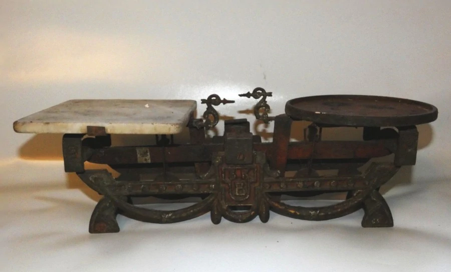 Kuchynská váha 5kg