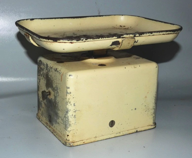 Kuchynská váha GEA 1930
