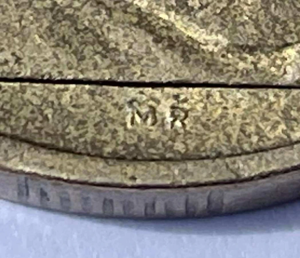 10 Kčs 1990 T.G. Masaryk varianta A