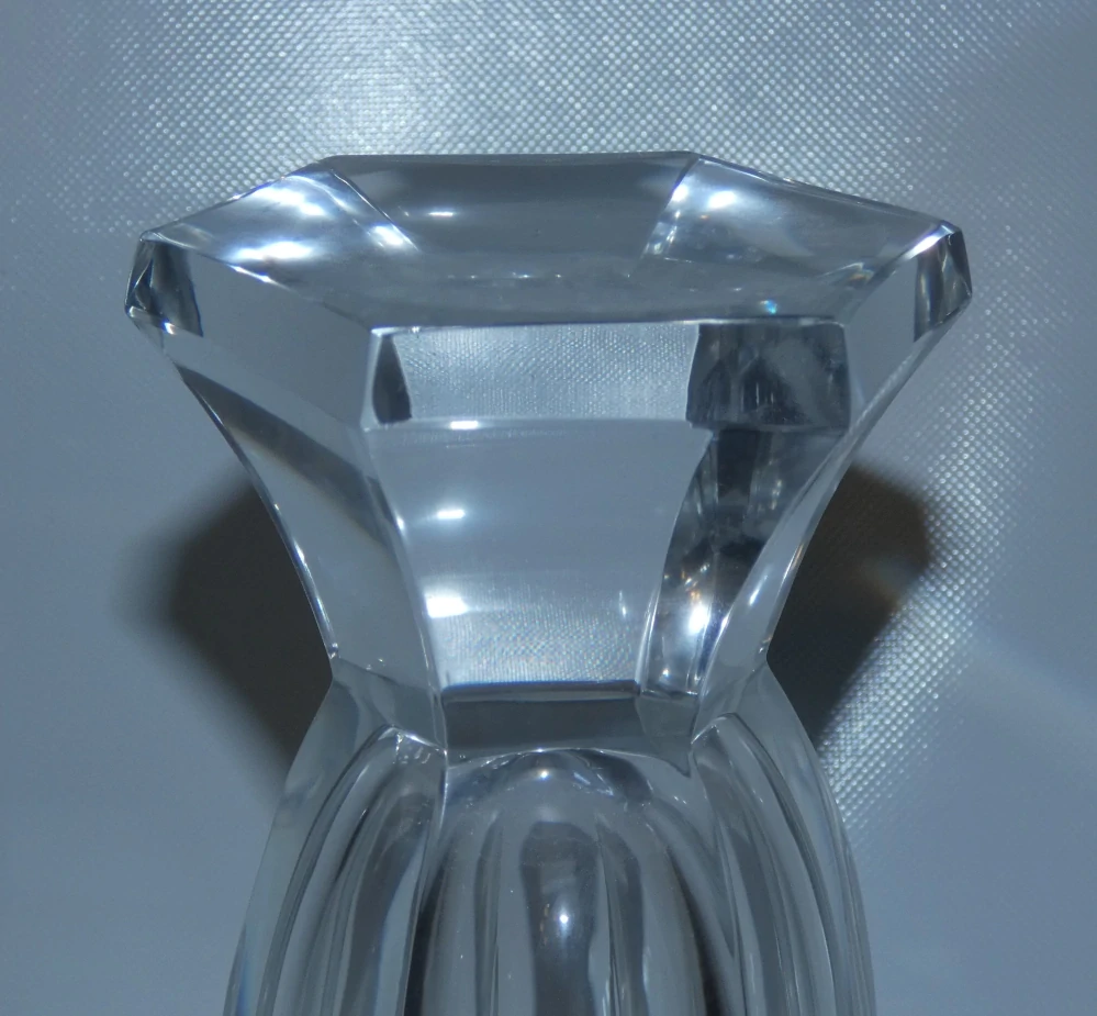 Váza Rudolf Hloušek Art Deco