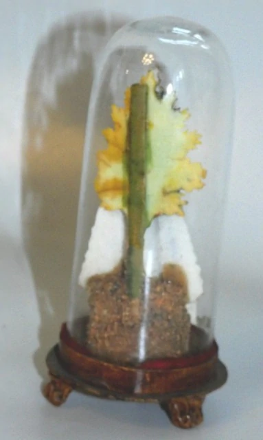 Pana Marie pod sklem