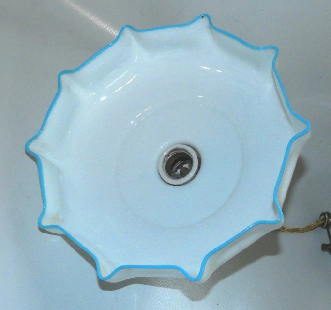 Stahovací lampa