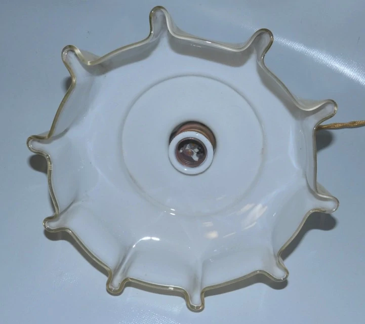 Stahovací lampa