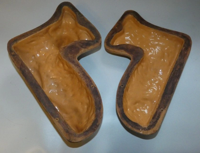 Velikonoční forma beránka