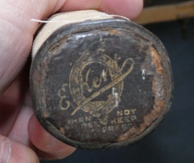 Tenisová raketa E.Kent