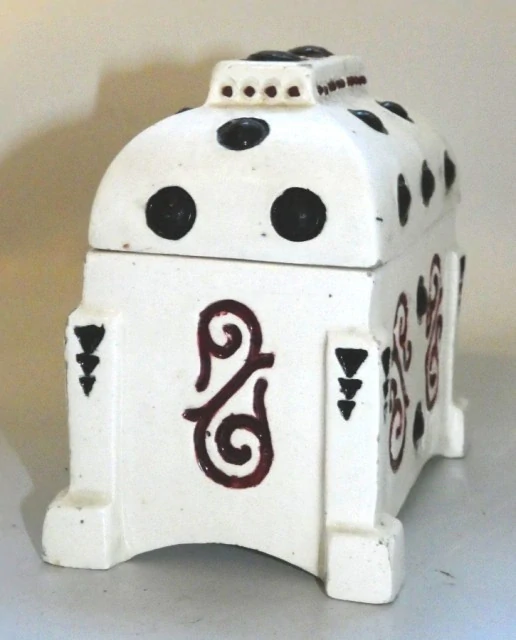 Art deco doza - GRANITON
