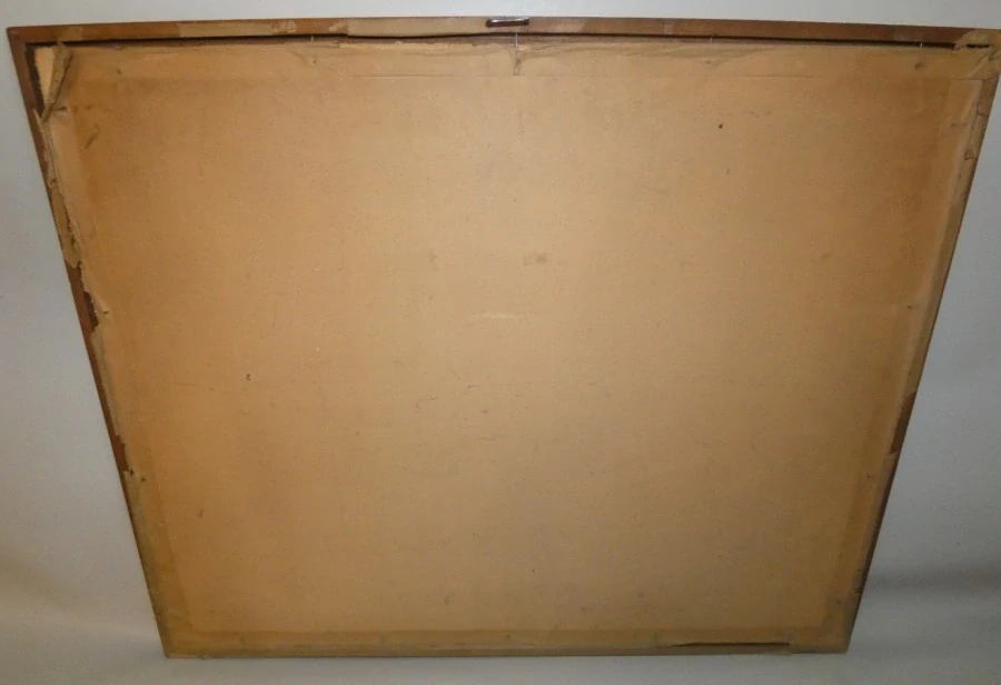 Obraz krajina signováno Karel Štika