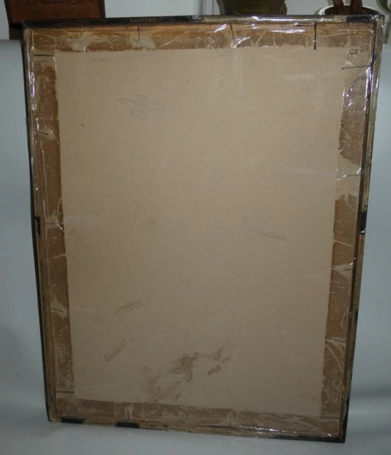 Obraz portrét sig.Pavelka 1940