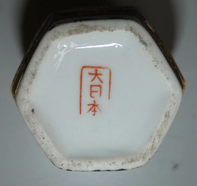 Váza Japonsko 1930