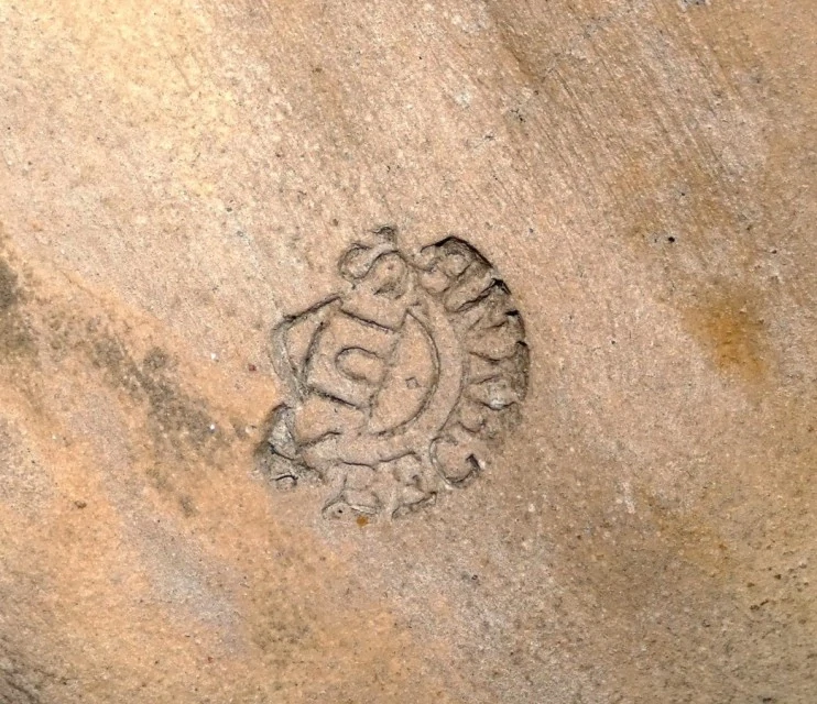 Relief Kristus značeno Bechyně