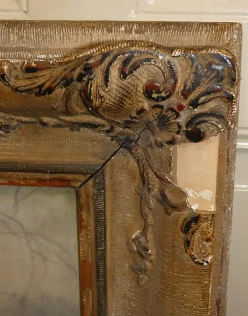 Obraz z Chodska signováno Jan Šebek (1890 - 1966)