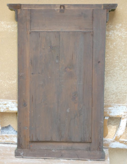 Secesní zrcadlo