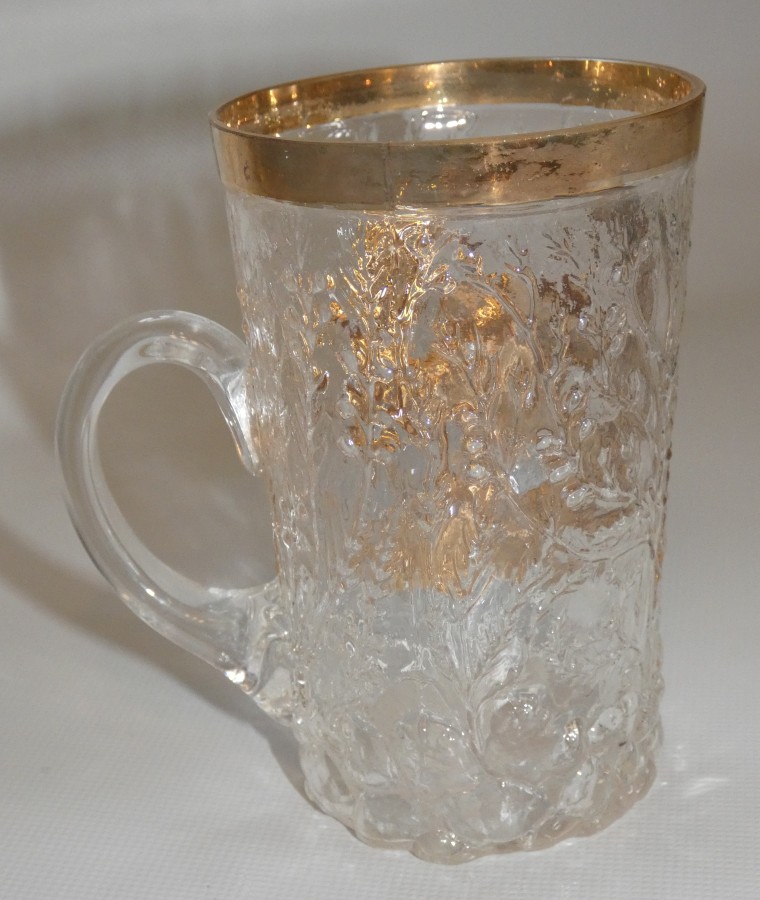 Sklenice pro štěstí