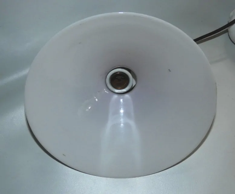 Stahovací lampa