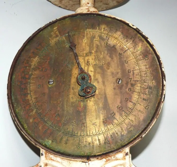 Váha SALTERS FAMILY SCALE