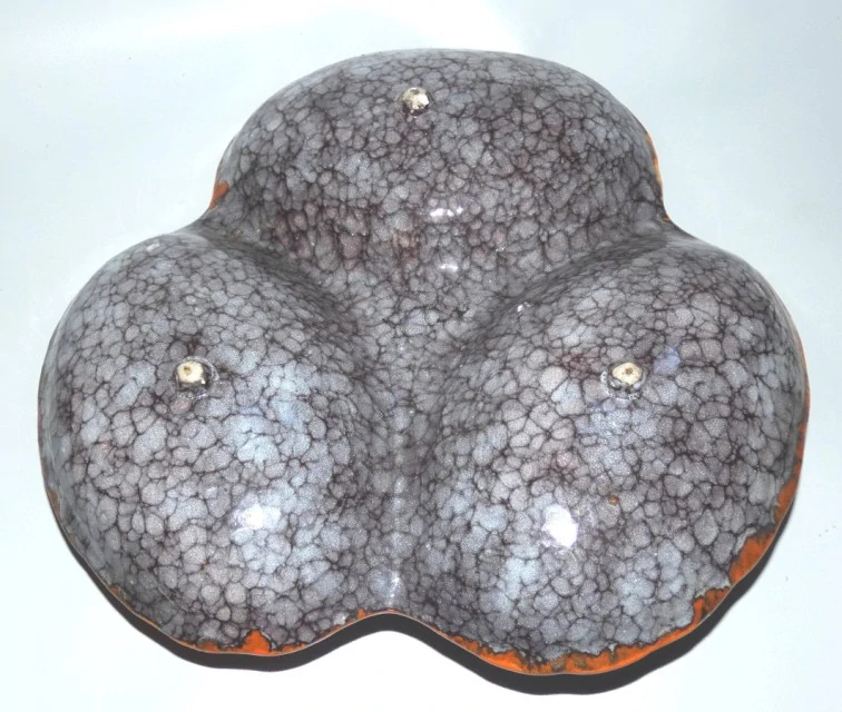 Art deco nástolec Ditmar Urbach