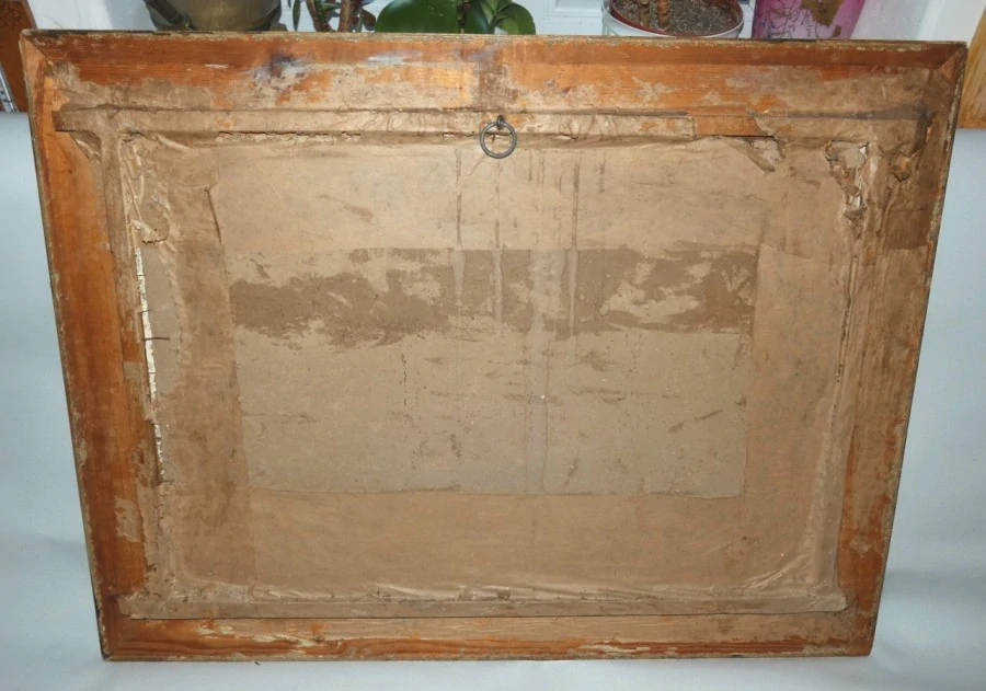 Obraz romantika 19.století