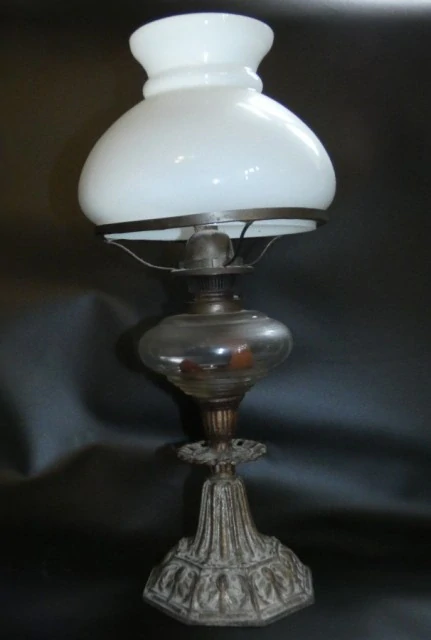 Petrolejová lampa