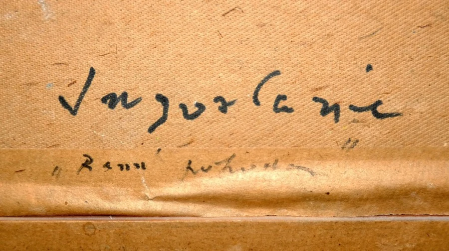 Obraz Jugoslavie Brač