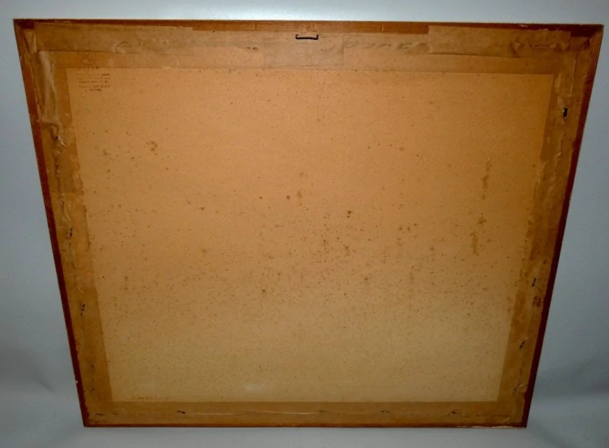 Obraz moderna signováno J.Kaizer