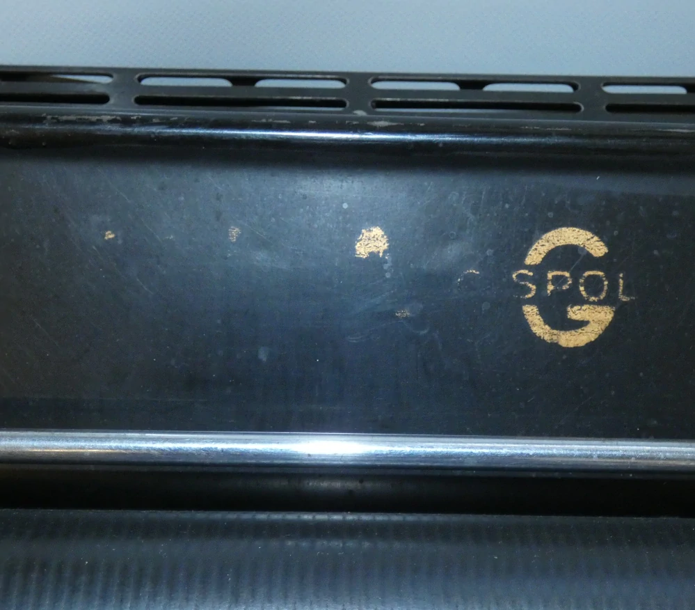 Psací stroj Wanderer