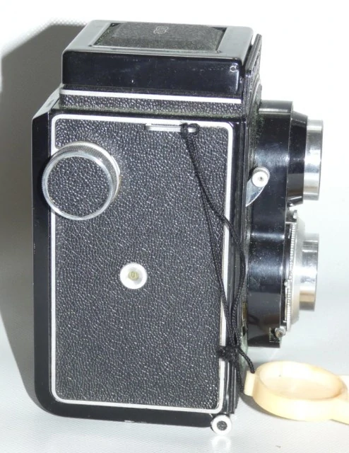 Fotoaparát Flexaret IV.