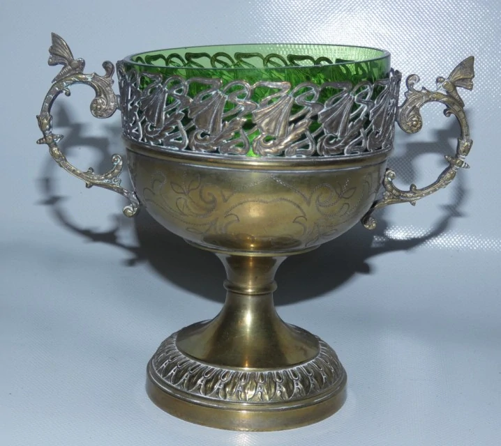 Secesní pohár 1900