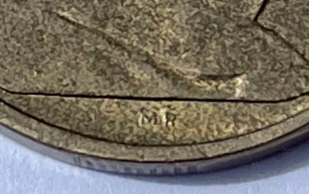 10 Kčs 1990 T.G. Masaryk varianta A