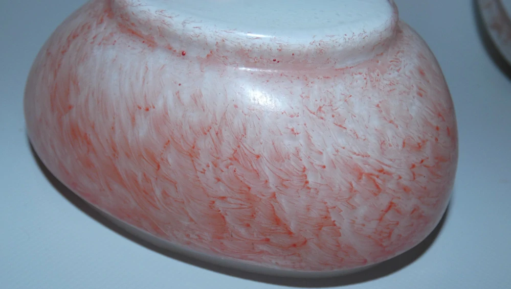 Dóza malované vejce