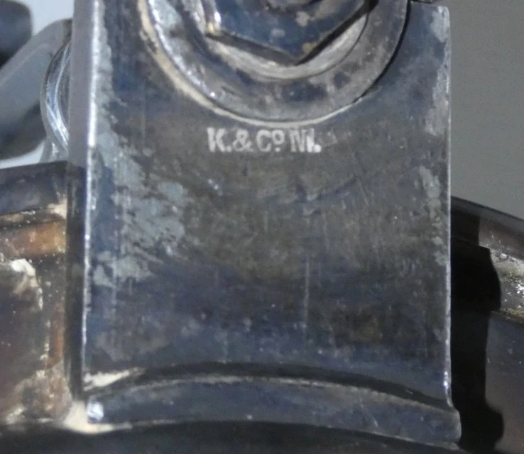 Nástolec na sýr 19.století
