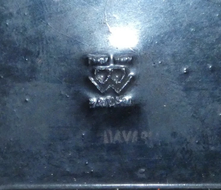 Dětský projektor laterna značky BING 1900.