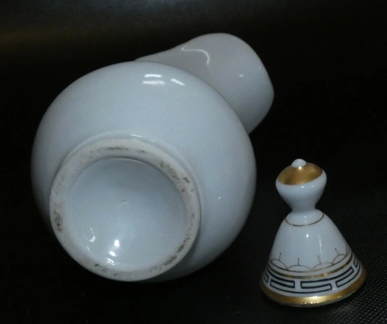 Lazenská konvička Carlsbad 19.století