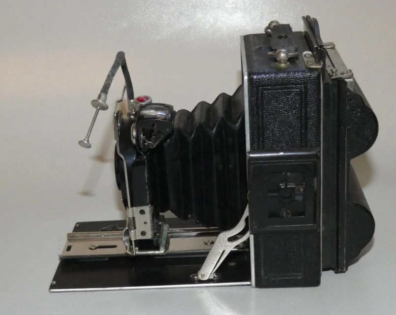 Fotoaparát Rollex patent