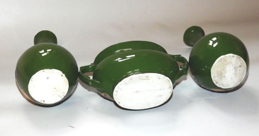 Porcelánová souprava fijalky 1910