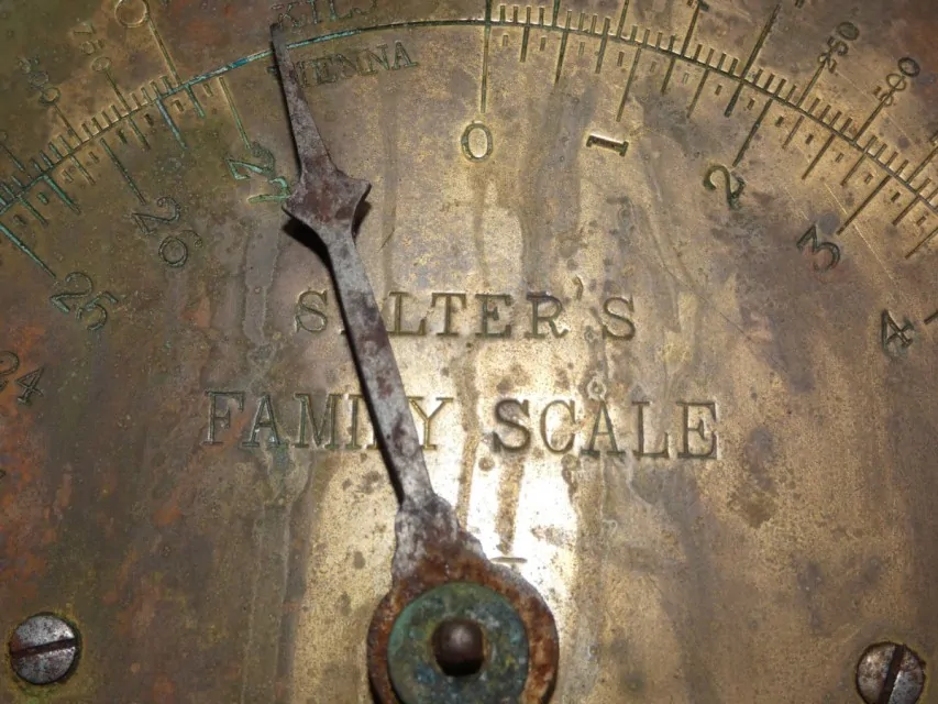 Váha SALTERS FAMILY SCALE