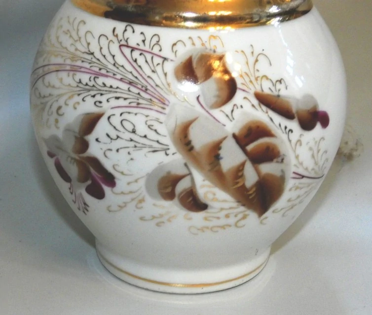 Malovaný džbán 19.století