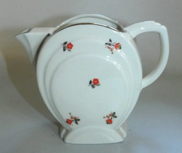 Art deco kávový servis 