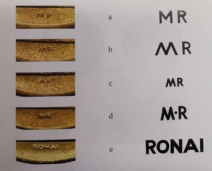 10 Kčs 1990 T.G. Masaryk varianta A