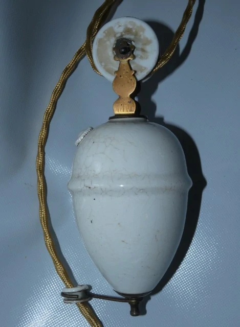 Stahovací lampa